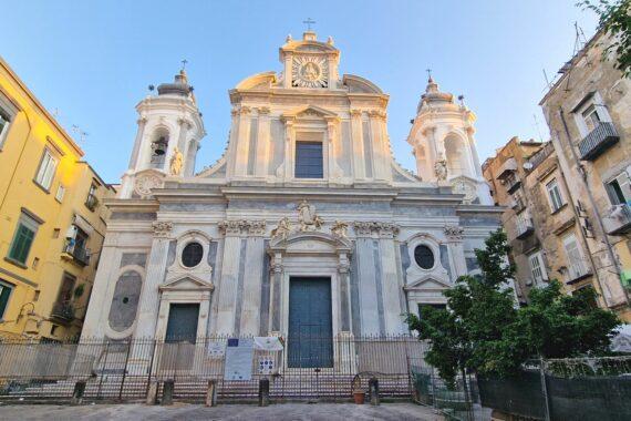 Chiesa dei Girolamini