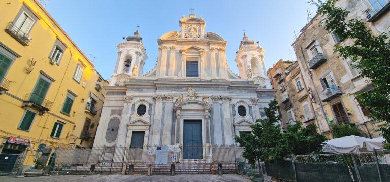 Chiesa dei Girolamini