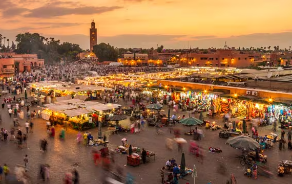 Capodanno in Marocco