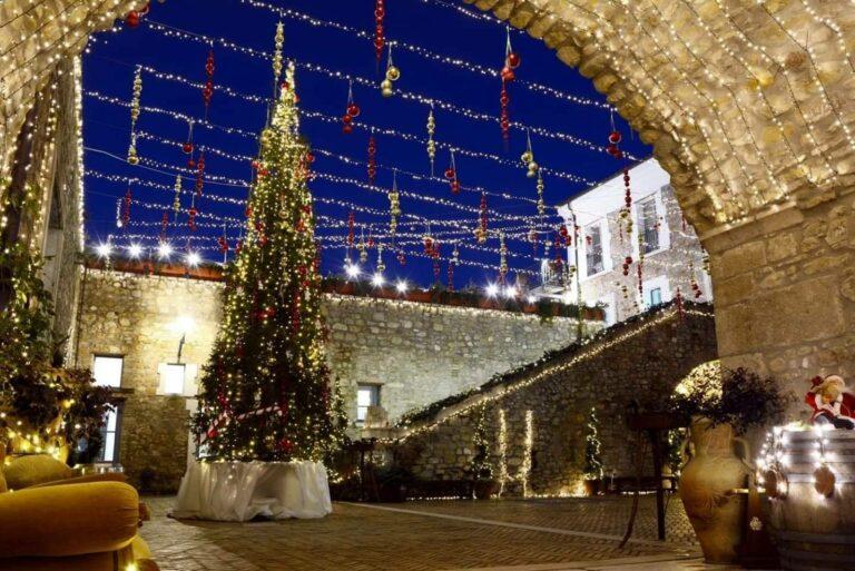 Mercatini di Natale al Castello dell’Ettore